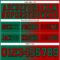 Gradient0296-2 Custom Red Kelly Green-Black Authentic Gradient Fashion Football Jersey