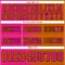 Gradient0308-2 Custom Texas Orange Hot Pink-Black Authentic Gradient Fashion Football Jersey