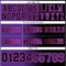 Gradient0339-2 Custom Black Purple-Pink Authentic Gradient Fashion Football Jersey