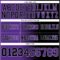 Gradient0340-2 Custom Black Purple-Gray Authentic Gradient Fashion Football Jersey