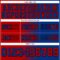 Gradient0379-2 Custom Royal Red-Black Authentic Gradient Fashion Football Jersey