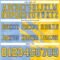 Gradient0699-3 Custom Light Blue Yellow-Black Authentic Gradient Fashion Scratch Football Jersey