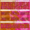 Gradient0703-3 Custom Texas Orange Hot Pink-Black Authentic Gradient Fashion Scratch Football Jersey