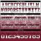 Gradient0762-3 Custom White Crimson-Black Authentic Gradient Square Shape Flag Football Jersey