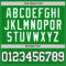 Custom Grass Green White-Black Authentic Basketball Jersey