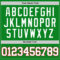Custom Grass Green White-Red Authentic Basketball Jersey