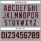 Custom Gray Black-Red Authentic Baseball Jersey