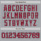 Custom Gray Crimson-Black Authentic Baseball Jersey
