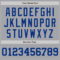 Custom Gray Royal Authentic Baseball Jersey