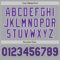 Custom Gray Purple-Black Authentic Baseball Jersey
