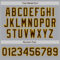 Custom Gray Brown-Gold Authentic Baseball Jersey