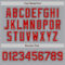 Custom Gray Red-Black Authentic Baseball Jersey
