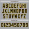 Custom Gray Black-Gold Authentic Baseball Jersey