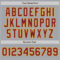Custom Gray Crimson-Gold Authentic Baseball Jersey
