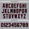 Custom Gray Black-Crimson Authentic Baseball Jersey