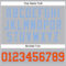 Custom Gray Orange-Light Blue Authentic Baseball Jersey