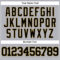 Custom Gray Black-Old Gold Authentic Baseball Jersey