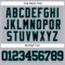Custom Gray Black-Teal Authentic Baseball Jersey