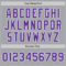 Custom Gray Purple-White Authentic Baseball Jersey