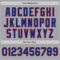 Custom Gray Royal-Red Authentic Baseball Jersey