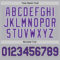 Custom Gray Purple-Black Mesh Authentic Throwback Baseball Jersey