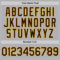 Custom Gray Brown-Yellow Mesh Authentic Throwback Baseball Jersey