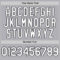 Custom Gray White-Black Mesh Authentic Throwback Baseball Jersey