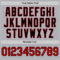 Custom Gray Red-Black Mesh Authentic Throwback Baseball Jersey