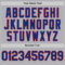 Custom Gray Royal-Red Mesh Authentic Throwback Baseball Jersey