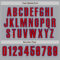 Custom Gray Red-Royal Authentic Baseball Jersey