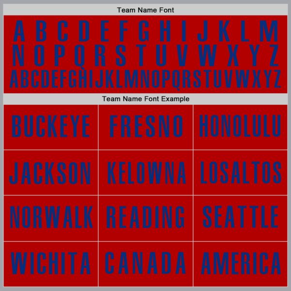 Custom Gray Royal-Red Authentic Baseball Jersey