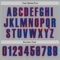 Custom Gray Royal-Red Authentic Baseball Jersey