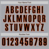 Custom Gray Black-Orange Authentic Baseball Jersey