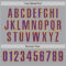 Custom Gray Purple-Gold Authentic Baseball Jersey