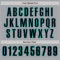 Custom Gray Black-Teal Authentic Baseball Jersey