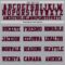 Gray0861-2 Custom Gray Maroon-Black Mesh Authentic Throwback Football Jersey