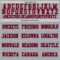 Gray0873-2 Custom Gray Navy Red-White Mesh Authentic Throwback Football Jersey