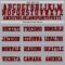 Gray0875-2 Custom Gray Red-Black Mesh Authentic Throwback Football Jersey
