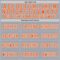 Custom Gray Orange-White Mesh Authentic Throwback Football Jersey