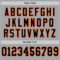 Gray0936-3 Custom Gray Black-Orange Mesh Authentic Throwback Football Jersey