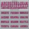 Gray0939-2 Custom Gray Teal Black-Pink Mesh Authentic Throwback Football Jersey