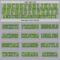 Gray0943-2 Custom Gray Navy-Neon Green Mesh Authentic Throwback Football Jersey