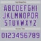 Custom Gray Purple-White Authentic Baseball Jersey