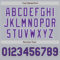 Custom Gray Purple-Black Authentic Baseball Jersey