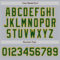 Custom Gray Green-Gold Authentic Baseball Jersey