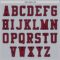 Custom Gray Crimson-Black Authentic Baseball Jersey
