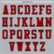 Custom Gray Red-Black Authentic Baseball Jersey