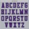 Custom Gray Purple-Black Authentic Baseball Jersey