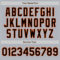 Custom Gray Black-Orange Authentic Baseball Jersey