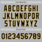 Custom Gray Black-Gold Authentic Baseball Jersey